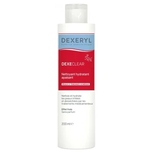 Dexeryl Dexeclear Soothing Moisturizing Cleanser 200 ml