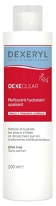 Dexeryl Dexeclear Soothing Moisturizing Cleanser 200 ml