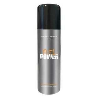 Jeanne Arthes Fuel Power Deodorant