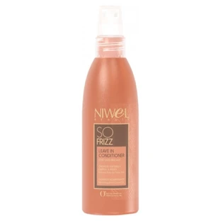 Niwel Beauty Leave-In Conditioner for Frizz Control 200ml