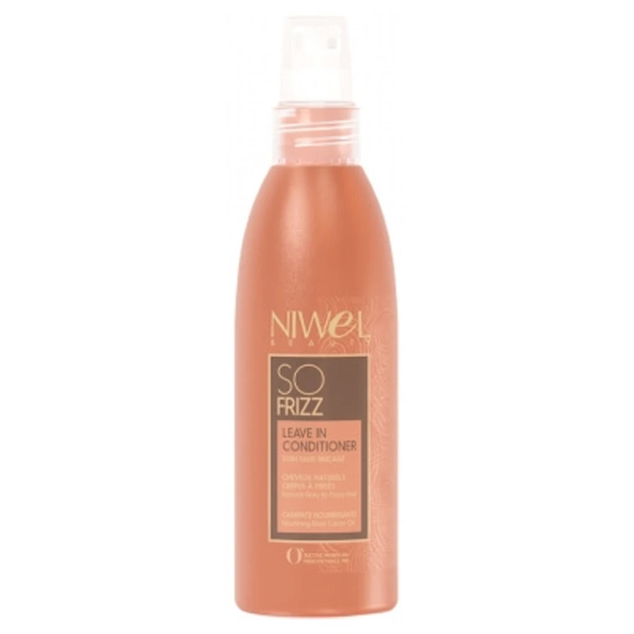 Niwel Beauty Leave-In Conditioner for Frizz Control 200ml