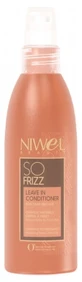 Acondicionador sin aclarado Niwel Beauty para controlar el encrespamiento, 200 ml