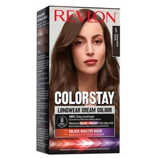 Revlon Make-up Colorstay Permanente Haarfarbe Nr. 5 Chestnut Revlon
