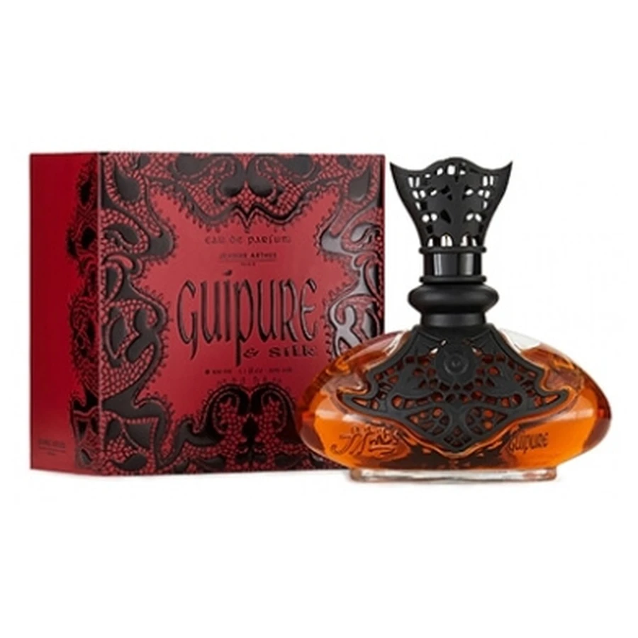 Jeanne Arthes Guipure & Silk Eau de Parfum