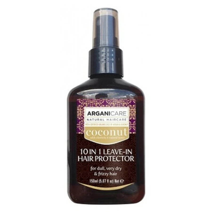 Arganicare Spray 10-en-1 Réparateur Coconut