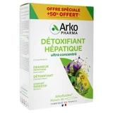 Arkopharma Arkofluides Leverontgifter 20 ampullen + 10 gratis ampullen