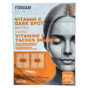 B.A.R vitamine C-pleisters tegen donkere vlekjes, 8 pleisters