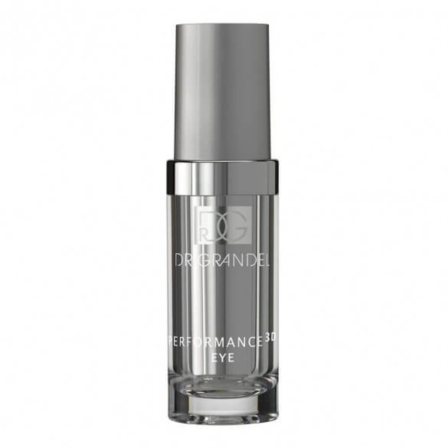 Dr Grandel Performance 3D Oogomtrekcrème, 15 ml, Dr Grandel