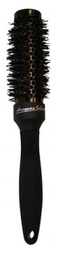 Jacques SebanSeban Jacques Seban 33 mm runde schwarze Keramikbürste