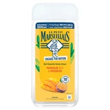 Gel de ducha «Extra Suave» de Le Petit Marseillais con mango y maracuyá ecológicos, 300 ml