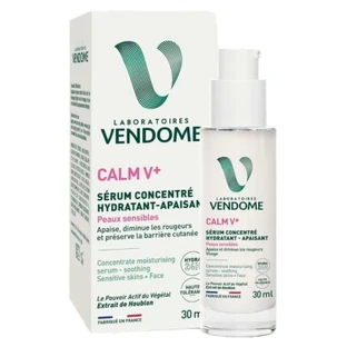 Laboratoires Vendôme Calm V+ Kalmerend en hydraterend geconcentreerd serum 30 ml