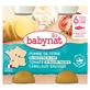 Babybio Babynat Potato, Tomato, and Wild Cod, 6 Months and Up, 2 Jars of 200 g Each
