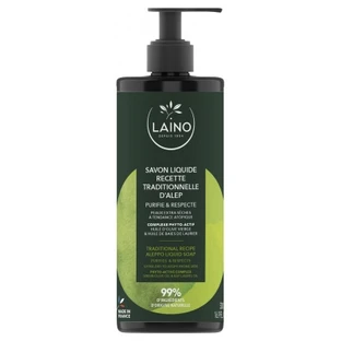 Laino Aleppo vloeibare zeep volgens traditioneel recept, 500 ml
