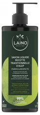 Laino Aleppo Traditional Recipe Liquid Soap, 500 ml