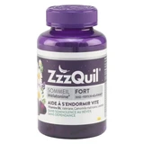 ZzzQuil Strong Sleep 30 gummies