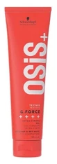 Schwarzkopf Professional Gel G.Force OSIS+ de Schwarzkopf con fijación extra fuerte Schwarzkopf Pro