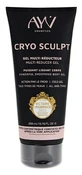 AYV Cosmetics Cryo Sculpt Multi-Action Slimming and Smoothing Body Gel 200 ml
