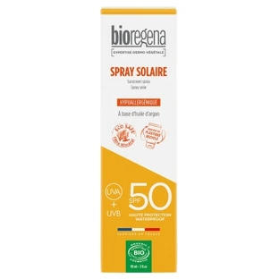 Bioregena Organic Sun Spray SPF 50, 90 ml