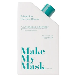 Champú Make My Mask Tricho-Mela+ pH5, 180 ml