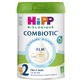 HiPP Combiotic 2, leche de continuación ecológica para bebés a partir de los 6 meses, 800 g