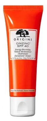 Origins Ginzing Energizing Tinted Moisturizer SPF 40, 50 ml