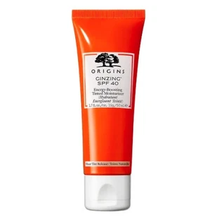 Origins Ginzing Energizing Tinted Moisturizer LSF 40, 50 ml
