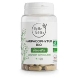 Belle & Bio Organic Harpagophytum 120 Capsules