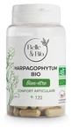 Belle &amp; Bio Harpagophytum ecológico, 120 cápsulas