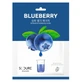 Jkosmec 5C Intensive Blueberry Essence Treatment Sheet Mask 25 ml
