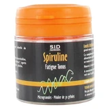 S.I.D Nutrition Vermoeidheid & Energie Spirulina 30 capsules