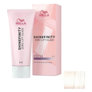 Wella semi-permanente haarkleuring 09/13 Toffee Milk Shinefinity