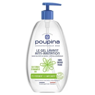 Poupina Anti-Irritatie Reinigingsgel 485 ml