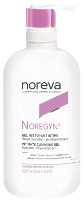 Noreva Noregyn Intimate Cleansing Gel 500 ml