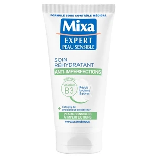 Mixa Anti-Blemish Hydraterende Behandeling 50 ml