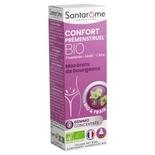 Santarome Organic Premenstrual Comfort, 30 ml