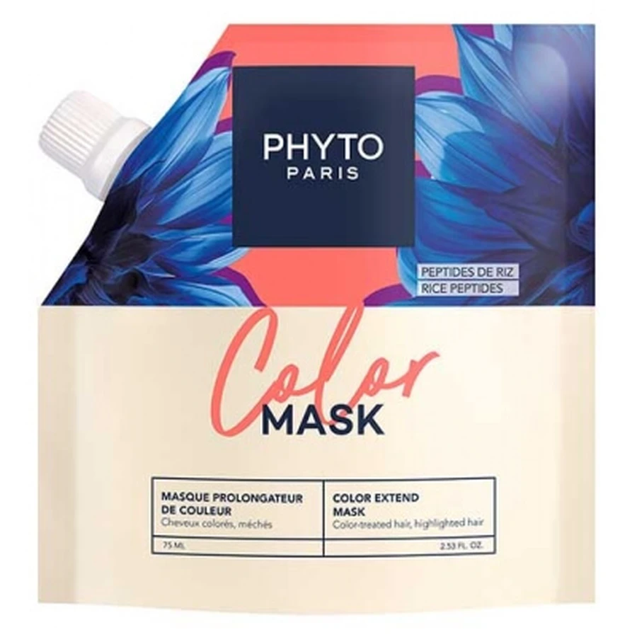 Phyto Couleur Color-Preserving Mask 75 ml