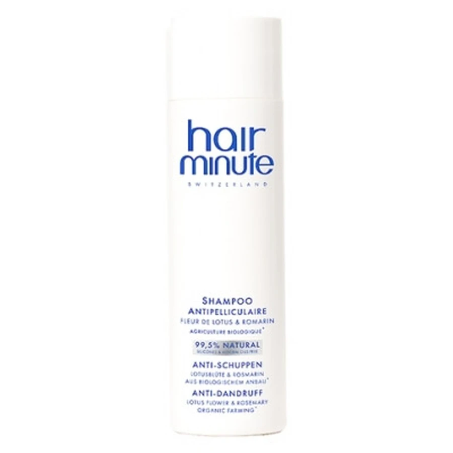Skin Minute BODY' Minute Anti-roos shampoo Hair Minute