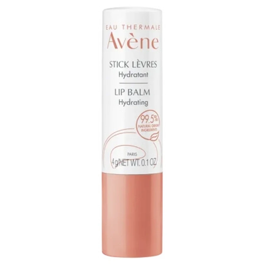 Avène Moisturizing Lip Balm 4 g