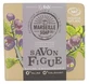 Tadé Marseille Soap, Fig, 100 g