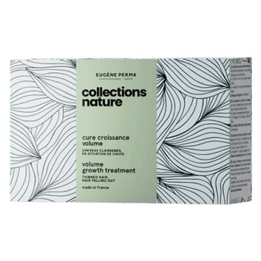 Eugène Perma Professional Colecciones Eugène Perma Nature Cure Growth Volume 12 Tubos de 6 ml