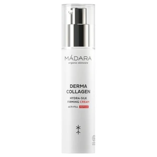 Mádara Derma Collagen Hydra-Silk Crème Raffermissante Bio 50 ml