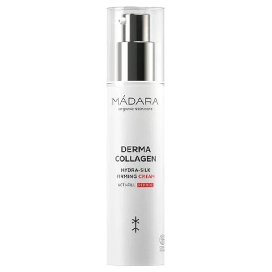 Mádara Derma Collagen Hydra-Silk Crème Raffermissante Bio 50 ml