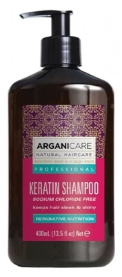 Arganicare Nourishing Keratin Repair Shampoo