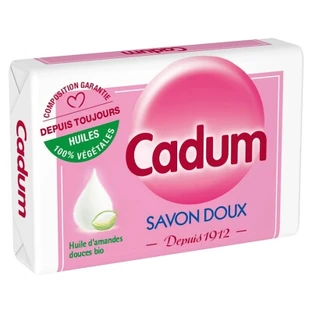 Cadum Milde Seife 100 g