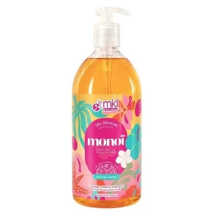 Gel de ducha Monoï de MKL Green Nature, 1 L