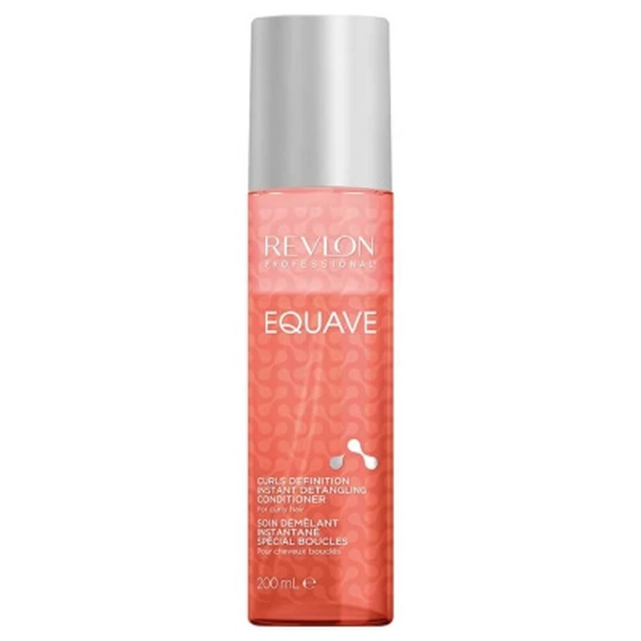 Revlon Professional Equave Tratamiento desenredante instantáneo para rizos, 200 ml