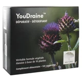 New Nordic YouDraine – Formel zur Entschlackung und Entgiftung, 120 Tabletten