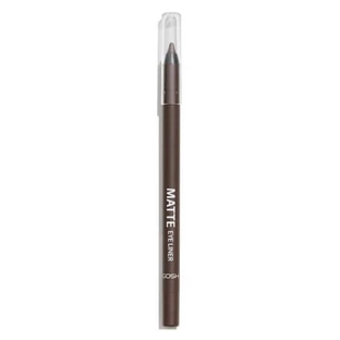 Gosh Copenhagen Matte Eyeliner 014 Chocoladebruin Gosh