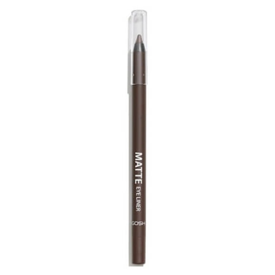 Gosh Copenhagen Matte Eyeliner 014 Chocoladebruin Gosh