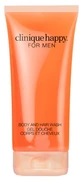 Clinique Happy For Men douchegel voor lichaam en haar 200 ml